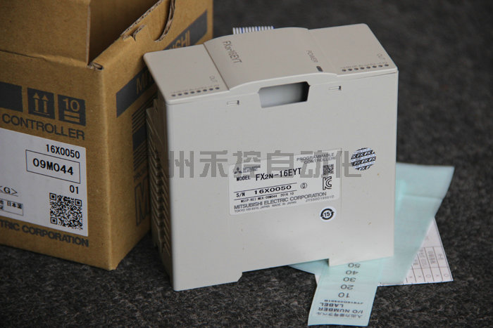 FX2N-16EYT
