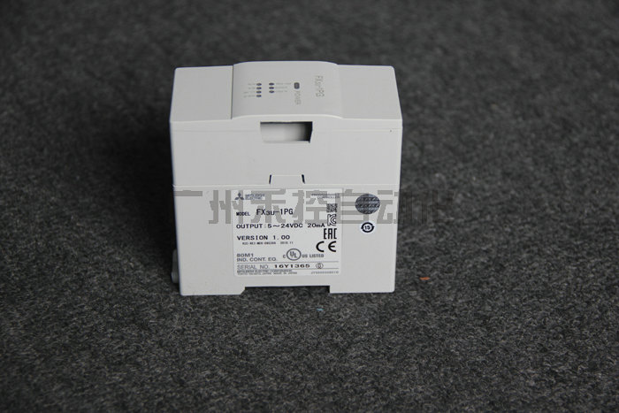 FX3U-1PG